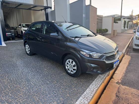 CHEVROLET ONIX 1.0 MPFI LT 8V FLEX 4P MANUAL CHEVROLET ONIX 1.0 MPFI LT 8V FLEX 4P MANUAL